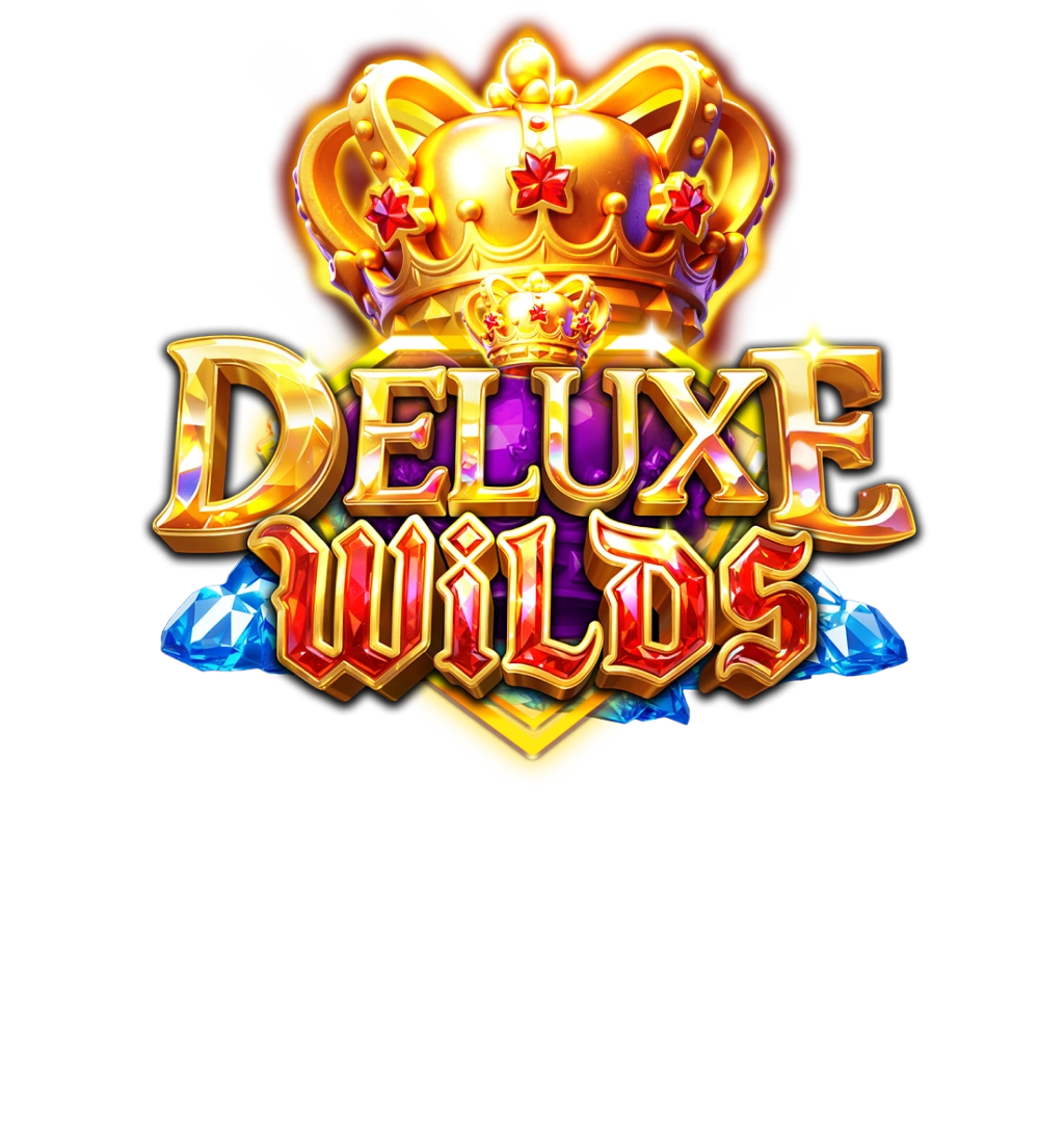Official portrait Deluxe Wilds artwork prepared for mobile screens with crown and gem styling